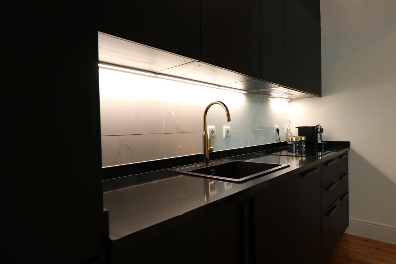 Olivier Design Apartments - Downtown ลิสบอน ภายนอก รูปภาพ