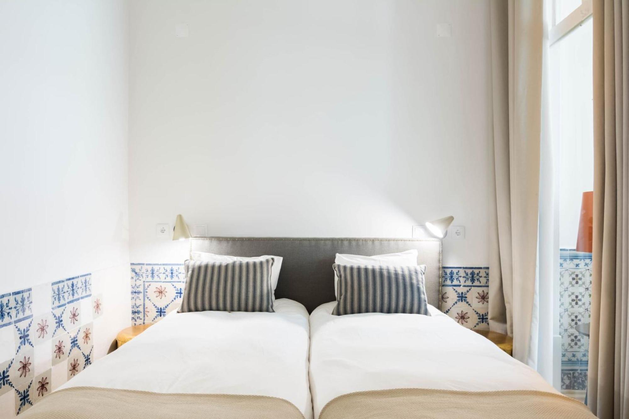 Olivier Design Apartments - Downtown ลิสบอน ห้อง รูปภาพ